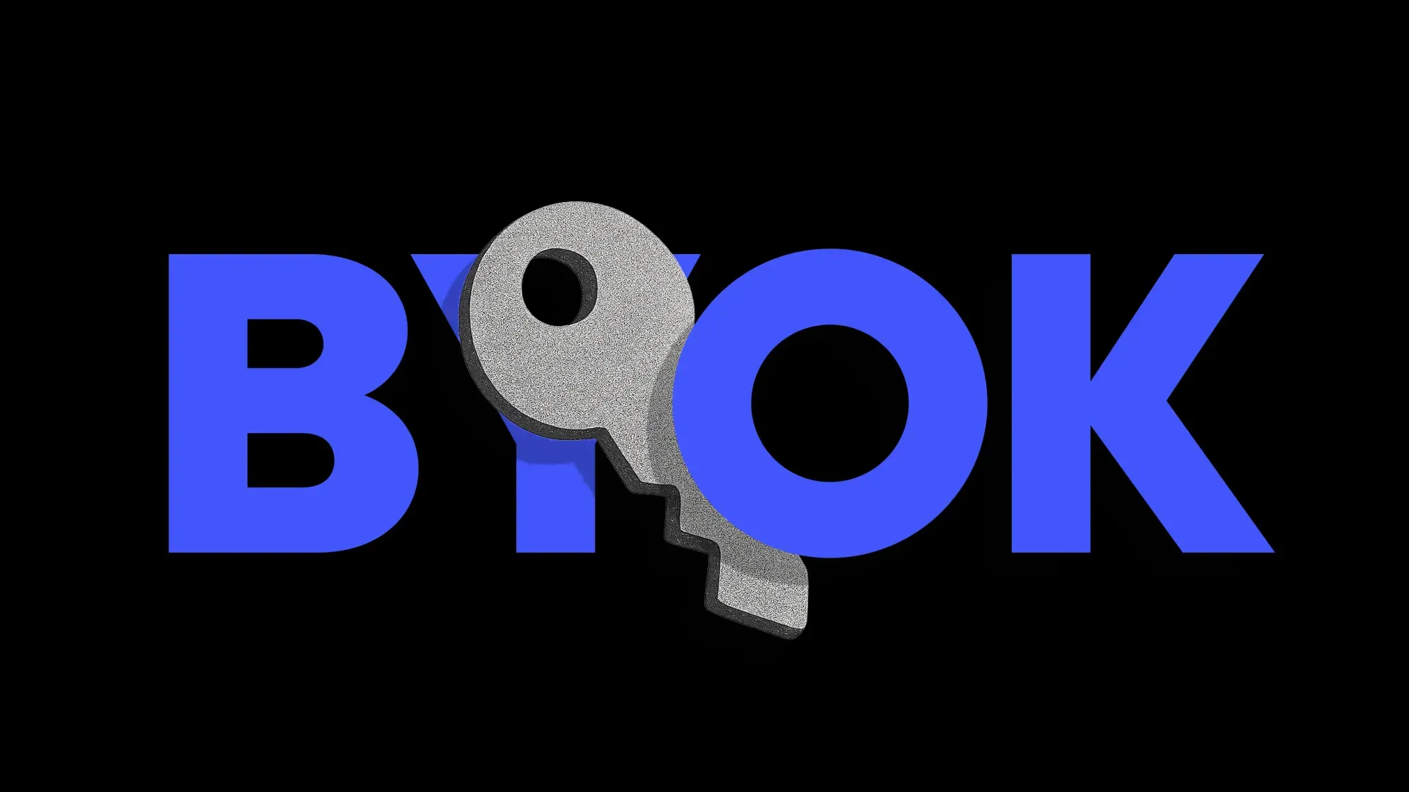 BYOK: Bring Your Own Key в Пачке